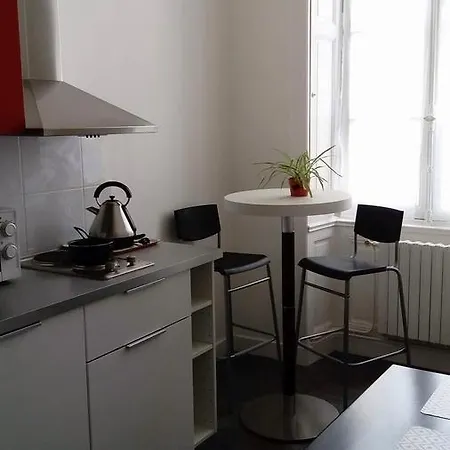 Apartament Novella Studio Gare Nantes